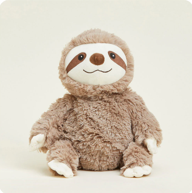 Sloth Warmies Plushies