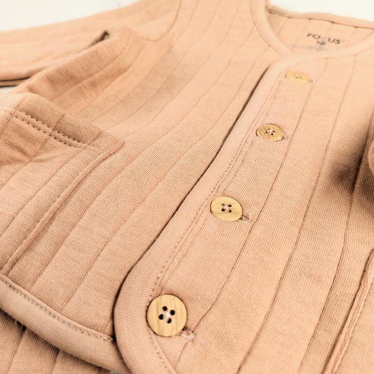 Cardigan & Pants Set