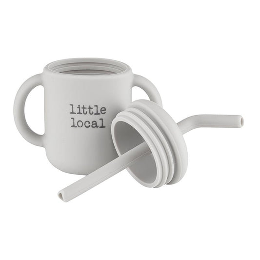 Little Local Silicone Sippy Cup