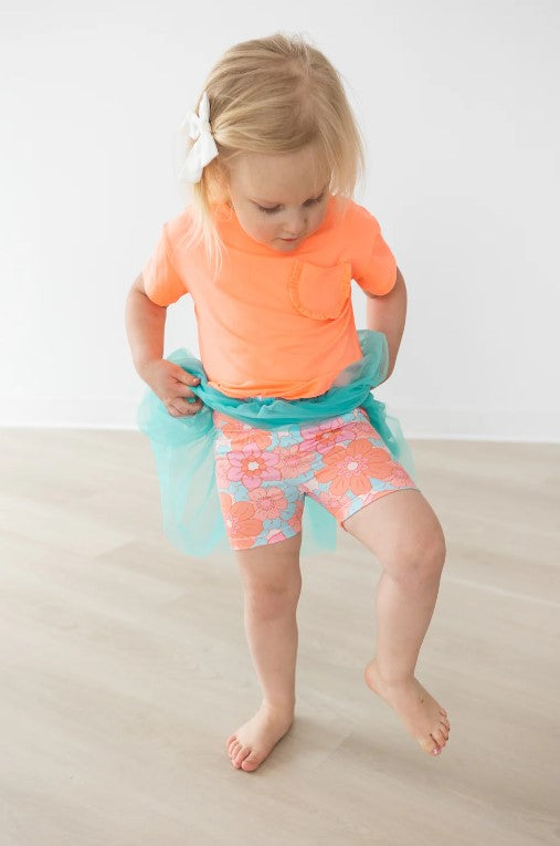 Sweet Gardenia Tutu Shorts