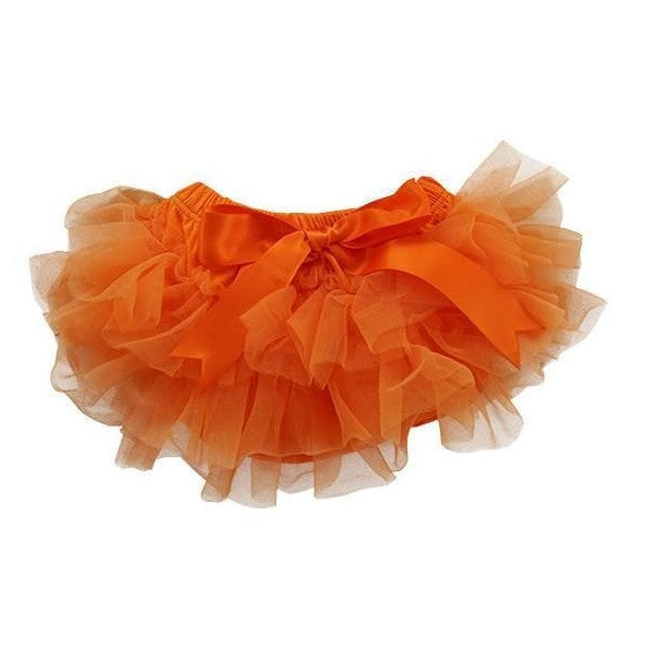 Ruffle Tutu Bloomer - 0-6mo