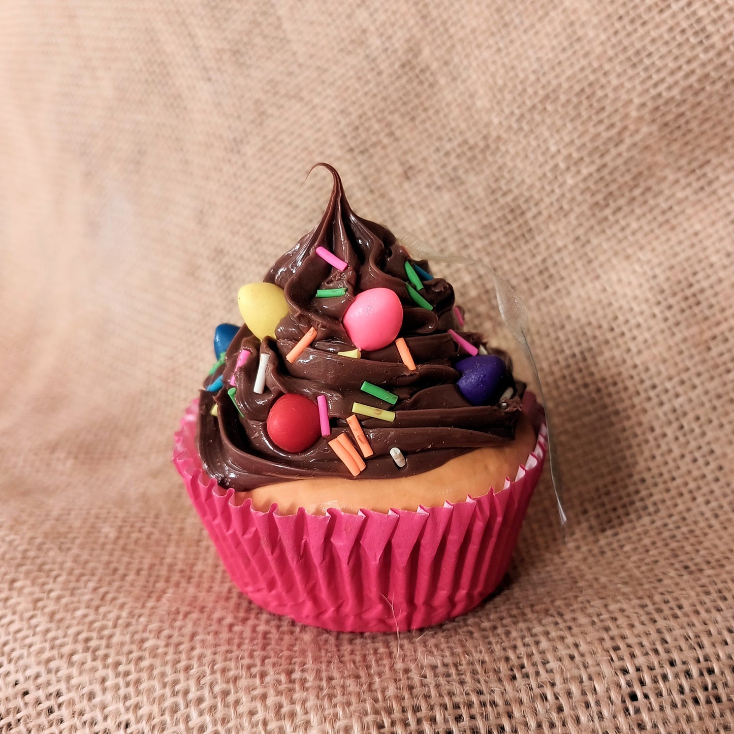 Cupcake Ornament - 12 Styles