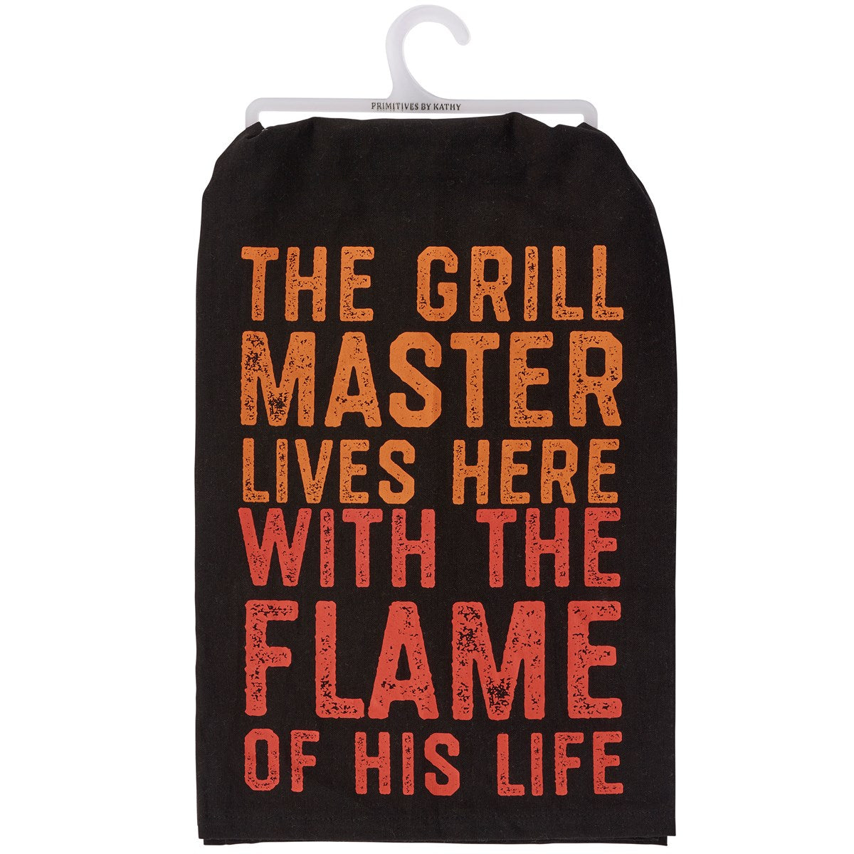 Grill Master Kitchen Towel