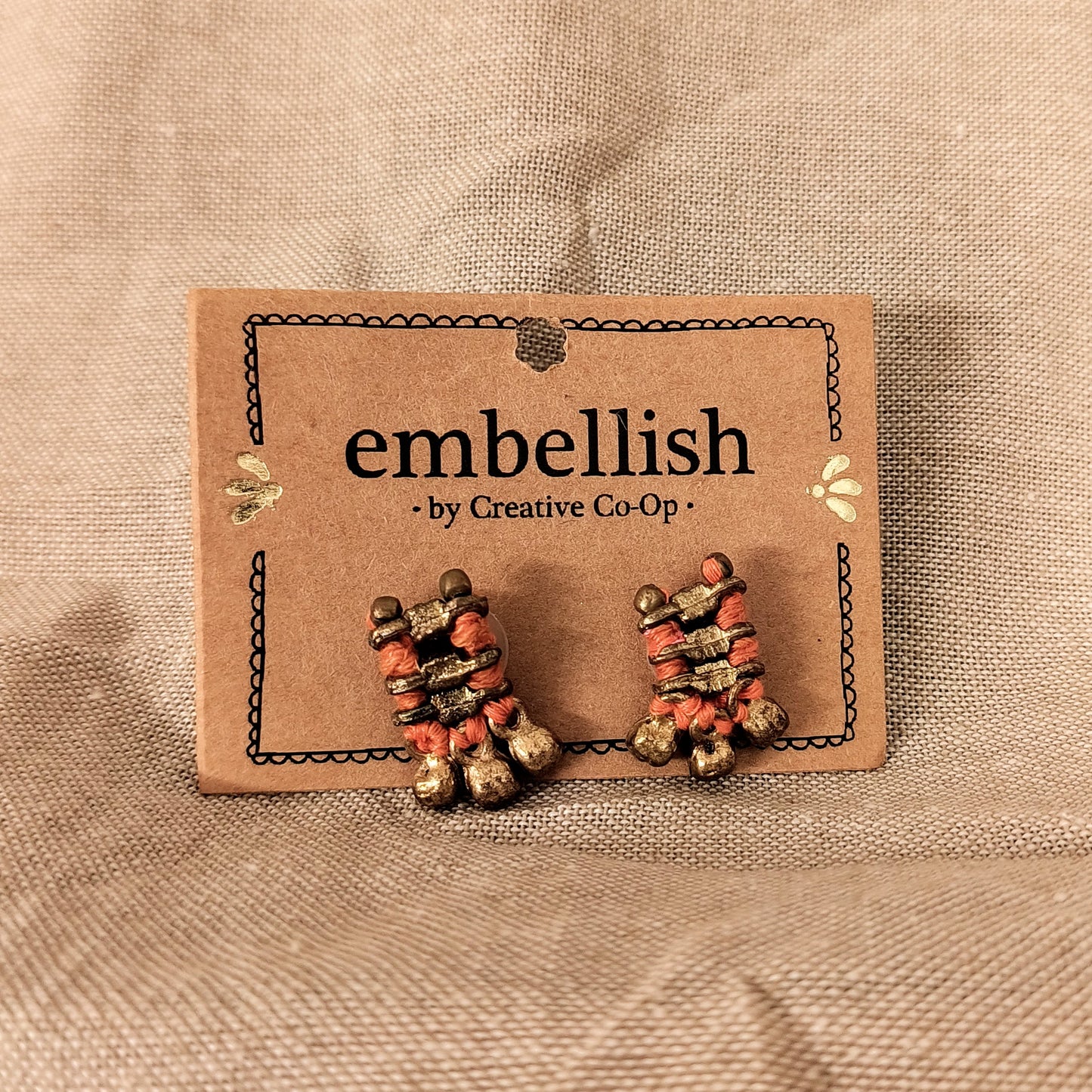 Boulevard Earrings - 2 Colors