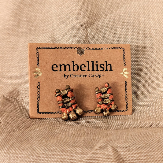 Boulevard Earrings - 2 Colors