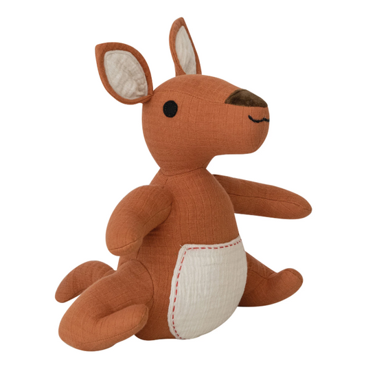 Kangaroo Tooth Fairy Pillow