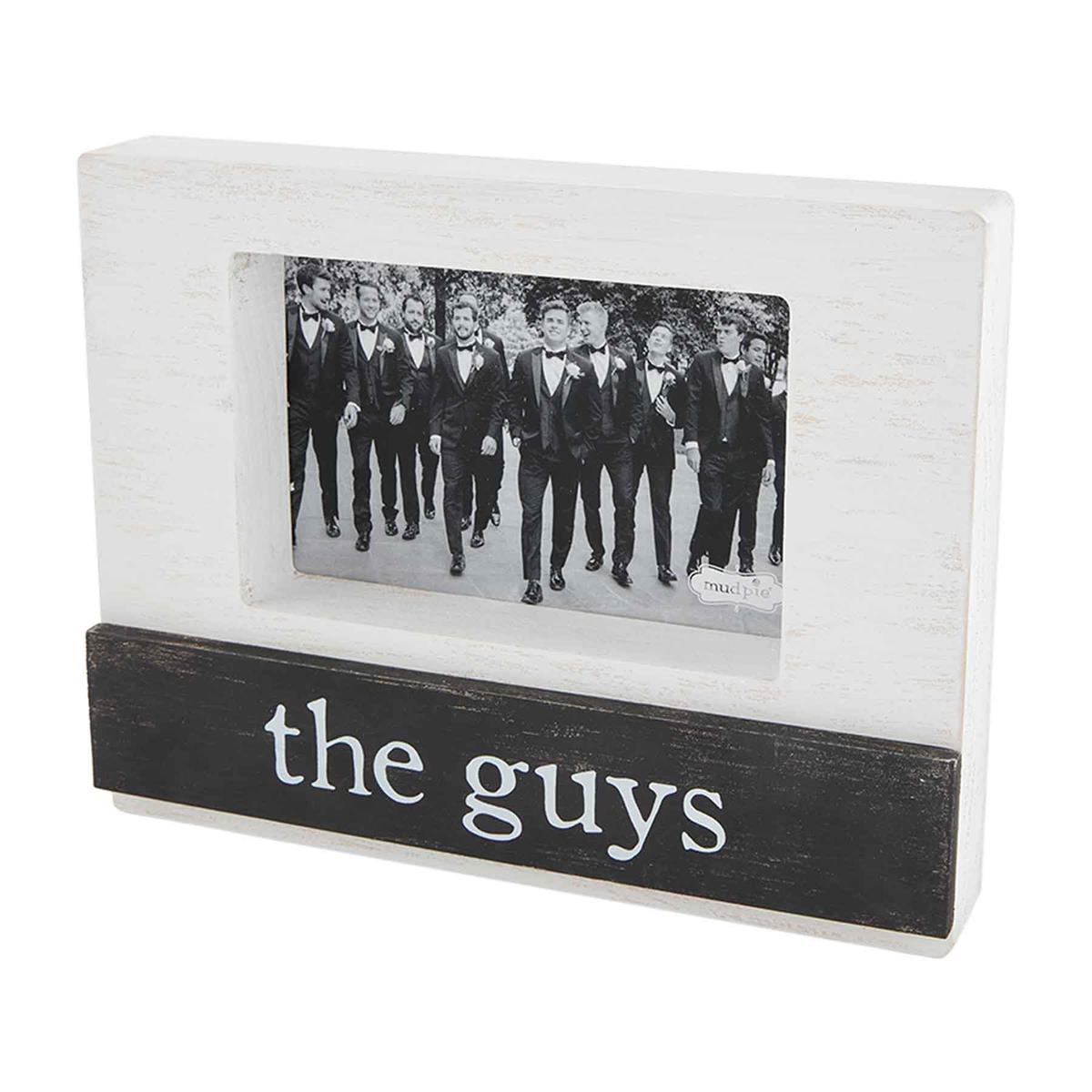4X6 Guys Block Frame