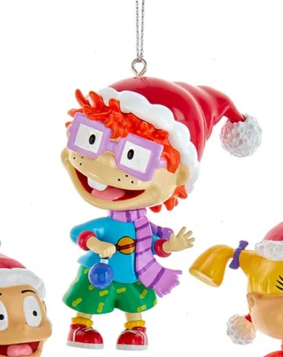 Rugrats Character Ornament