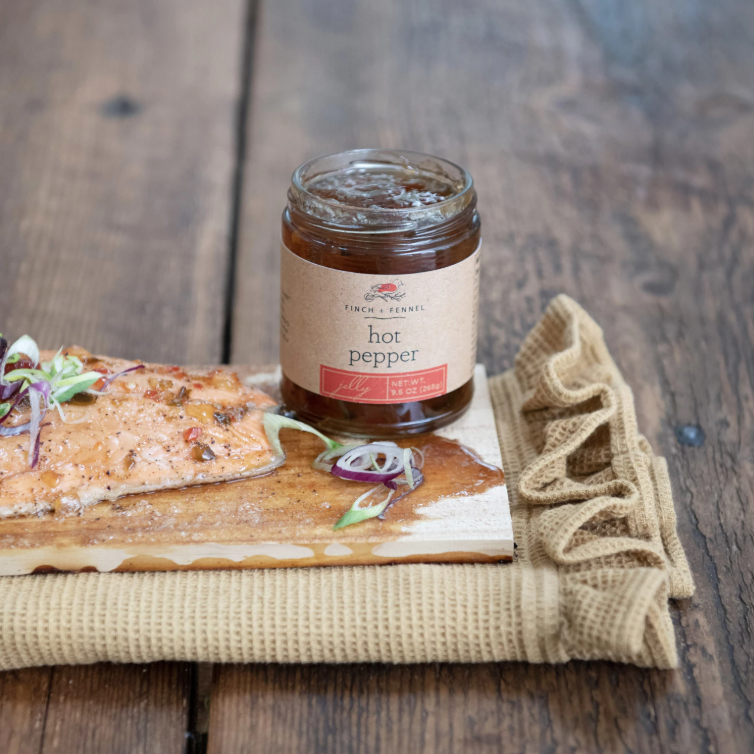 Hot Pepper Jelly - 9.5oz Jar