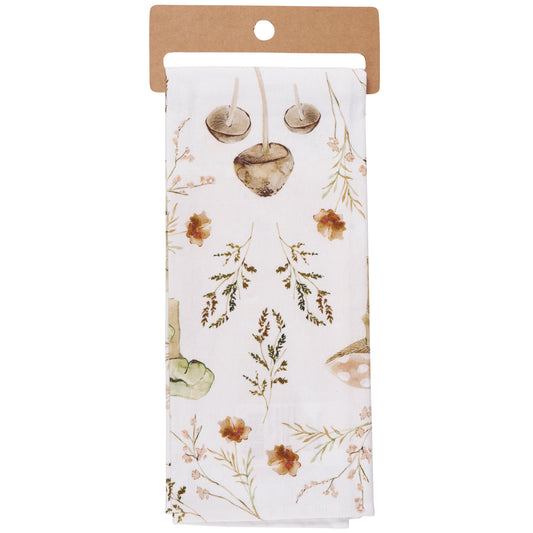 Kitchen Towel - Little Things