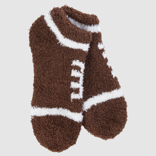 Cozy Low Sports Socks