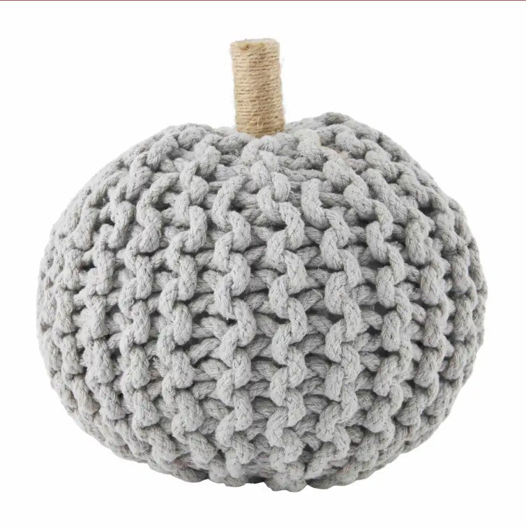 Med Knit Fabric Pumpkin