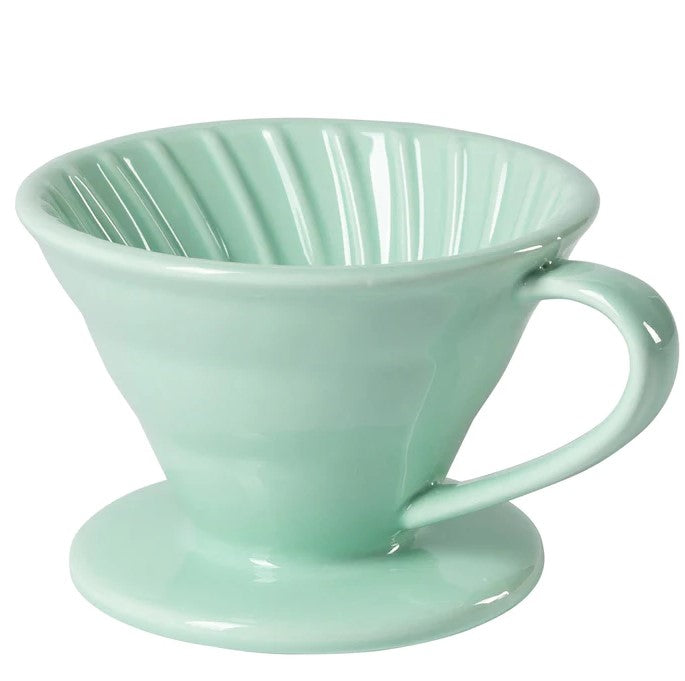 Stoneware Pour Over Coffee Cups