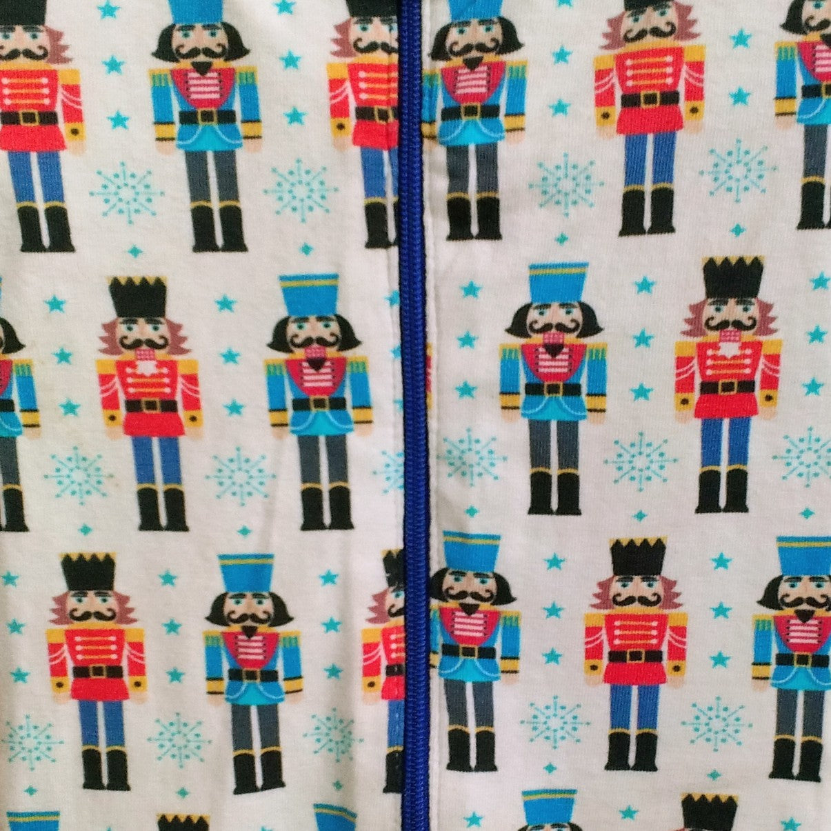 Nutcracker Romper