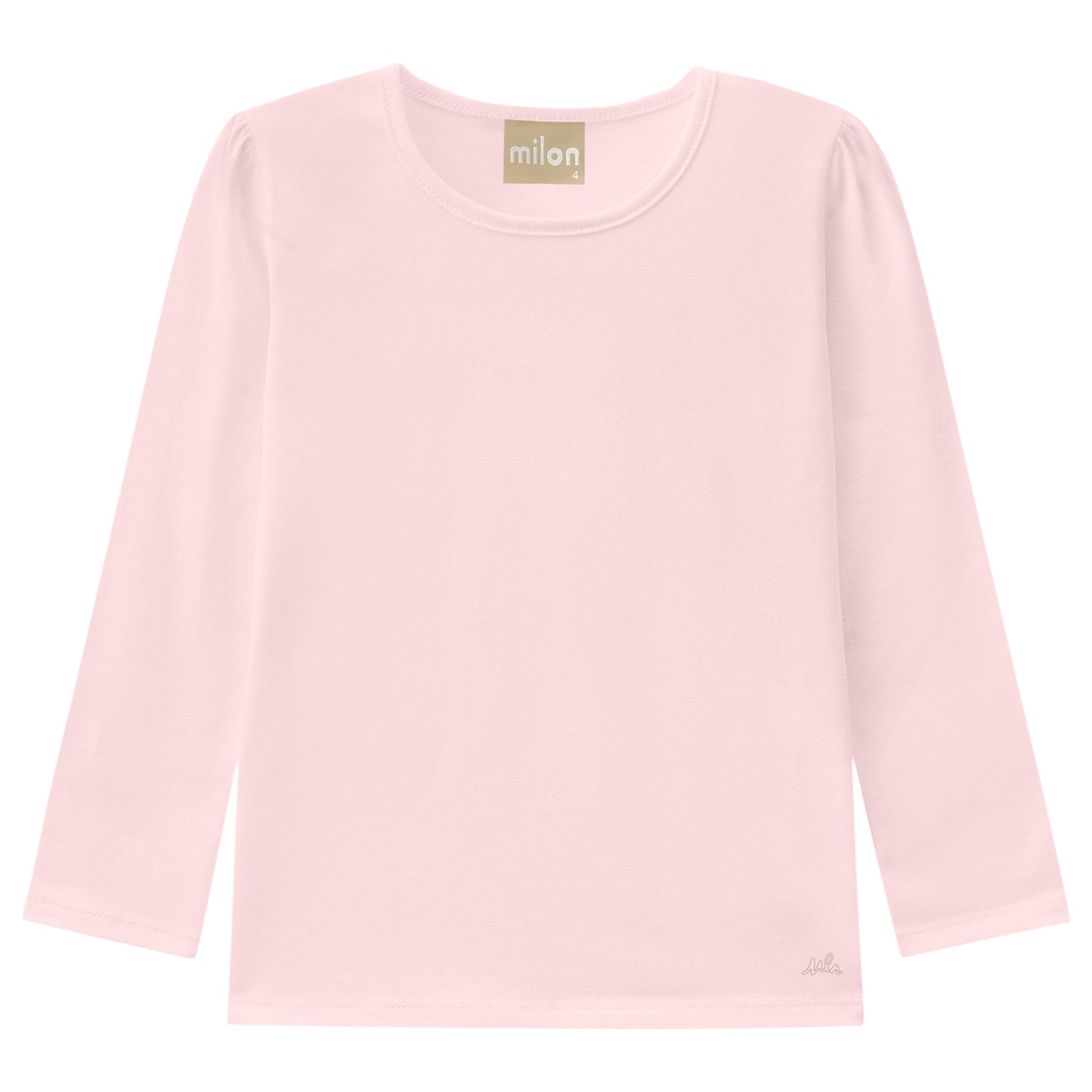 Girls Blossom Pink Tee Top
