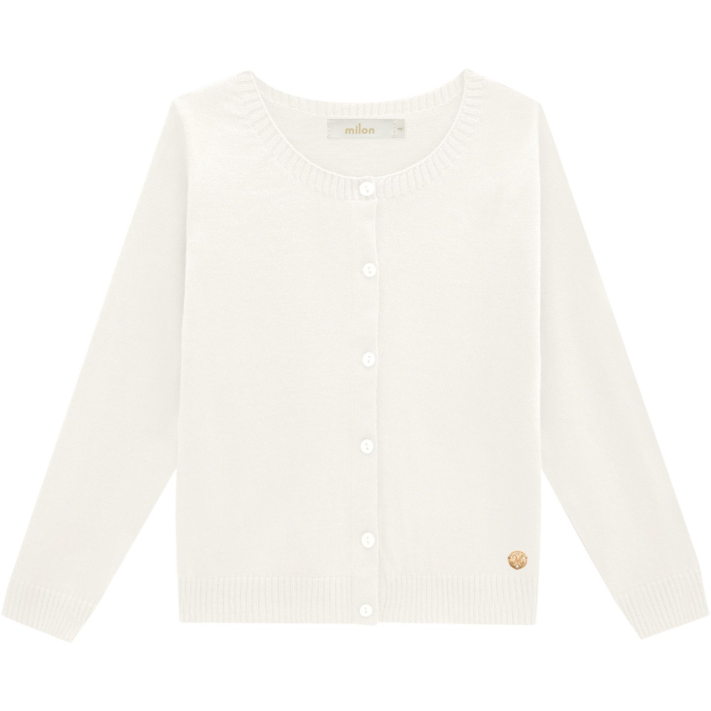 Off-White Cardigan