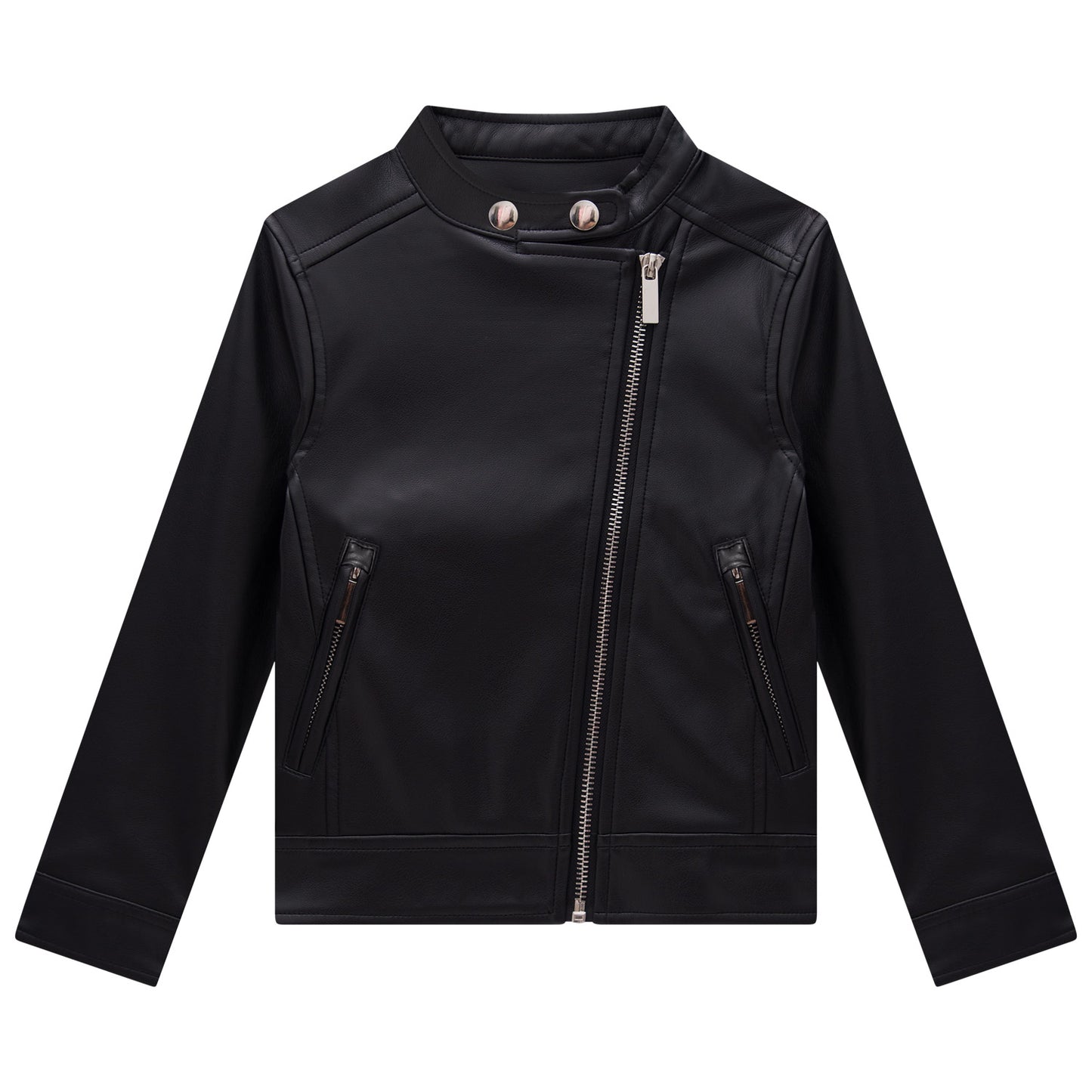 Girls Black Jacket