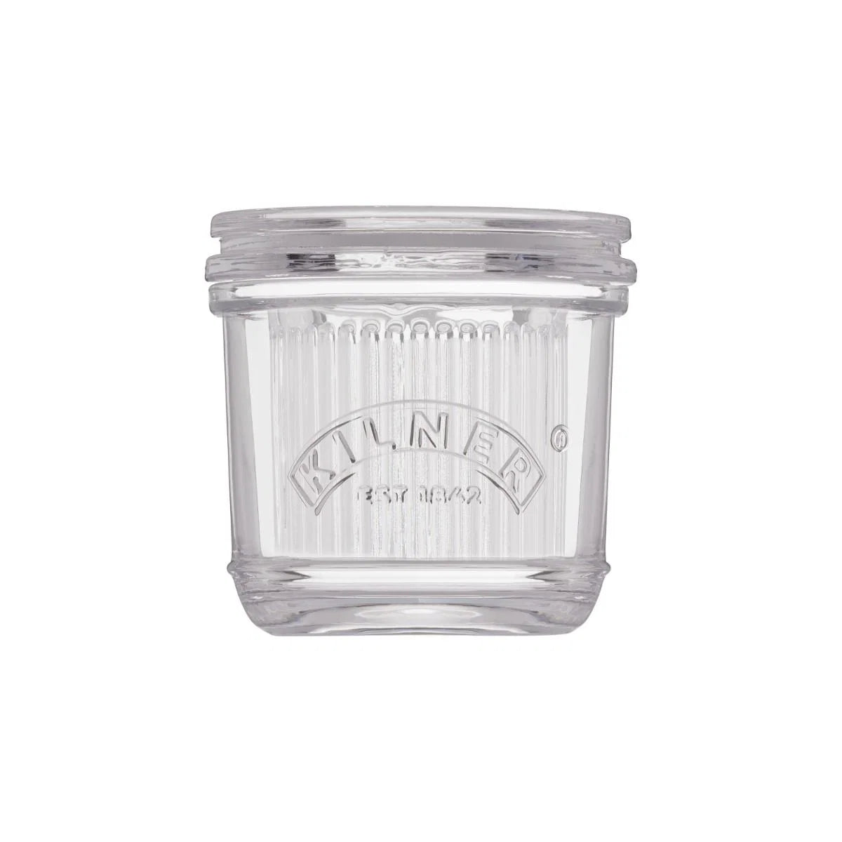 Kilner Glass Butter Crock