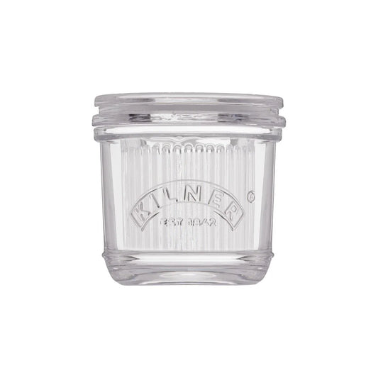 Kilner Glass Butter Crock