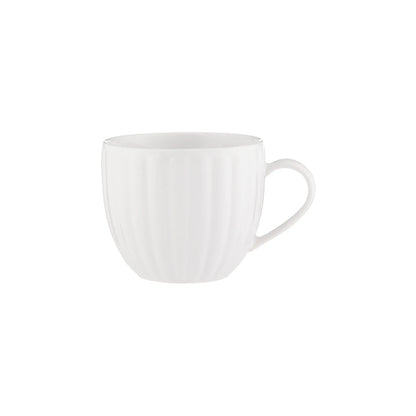 Luxe Oversized Mug White 460ml