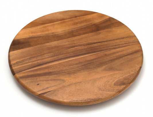 Acacia Lazy Susan, Large