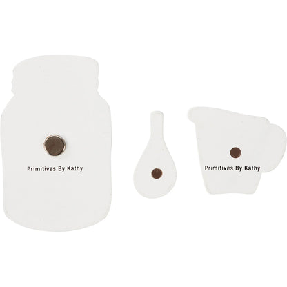Conversion Magnet Set