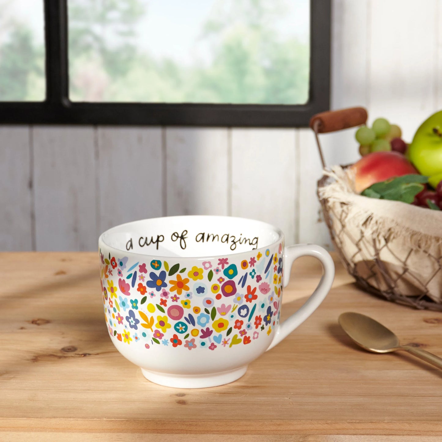 A Cup of Amazing Mug