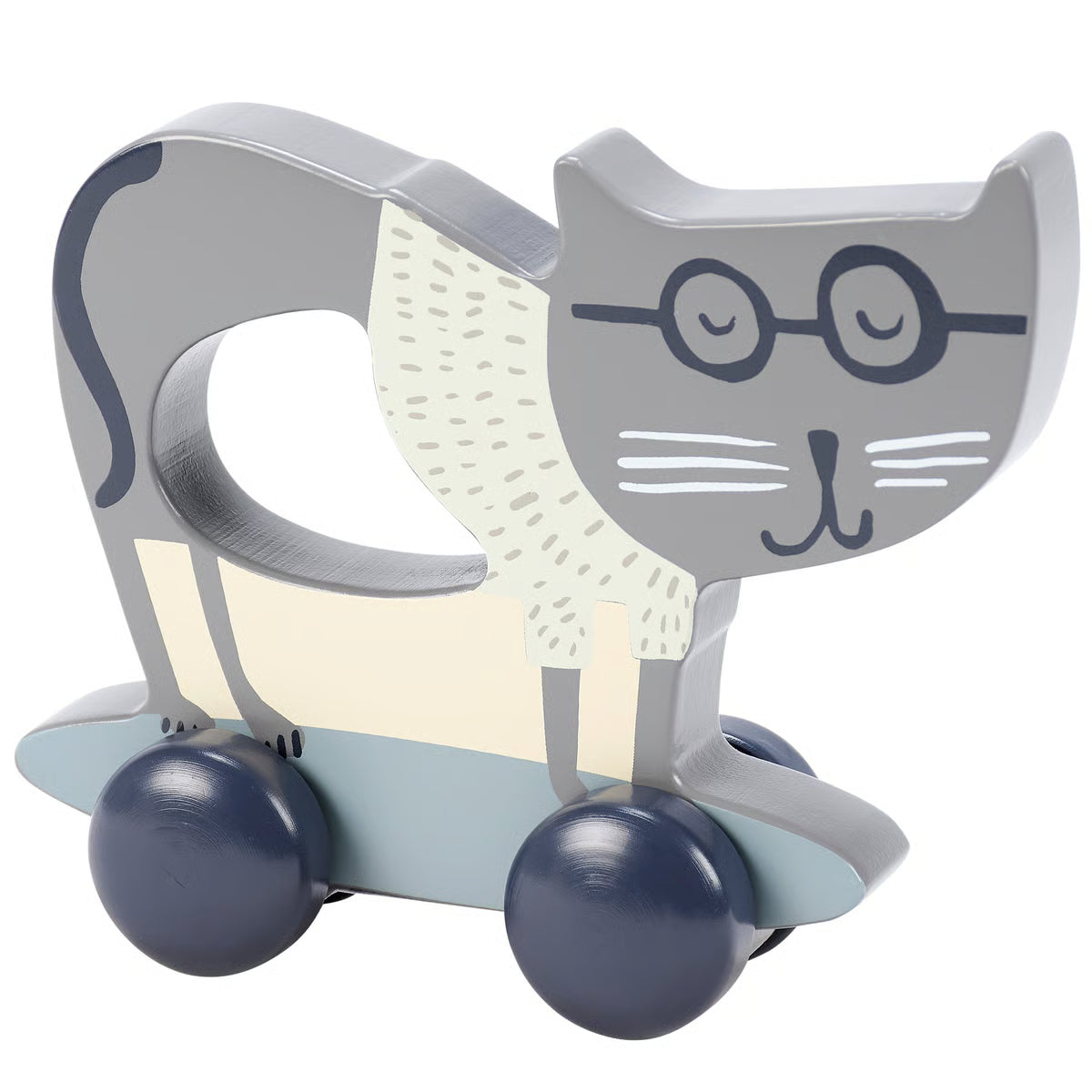 Cat Rolling Toy