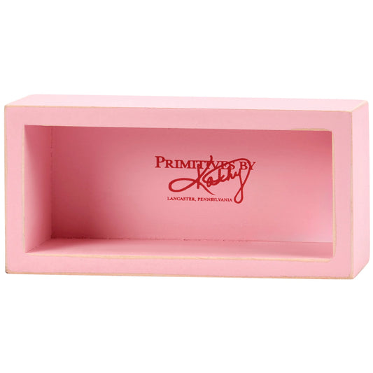 Tree Tops Glisten Box Sign