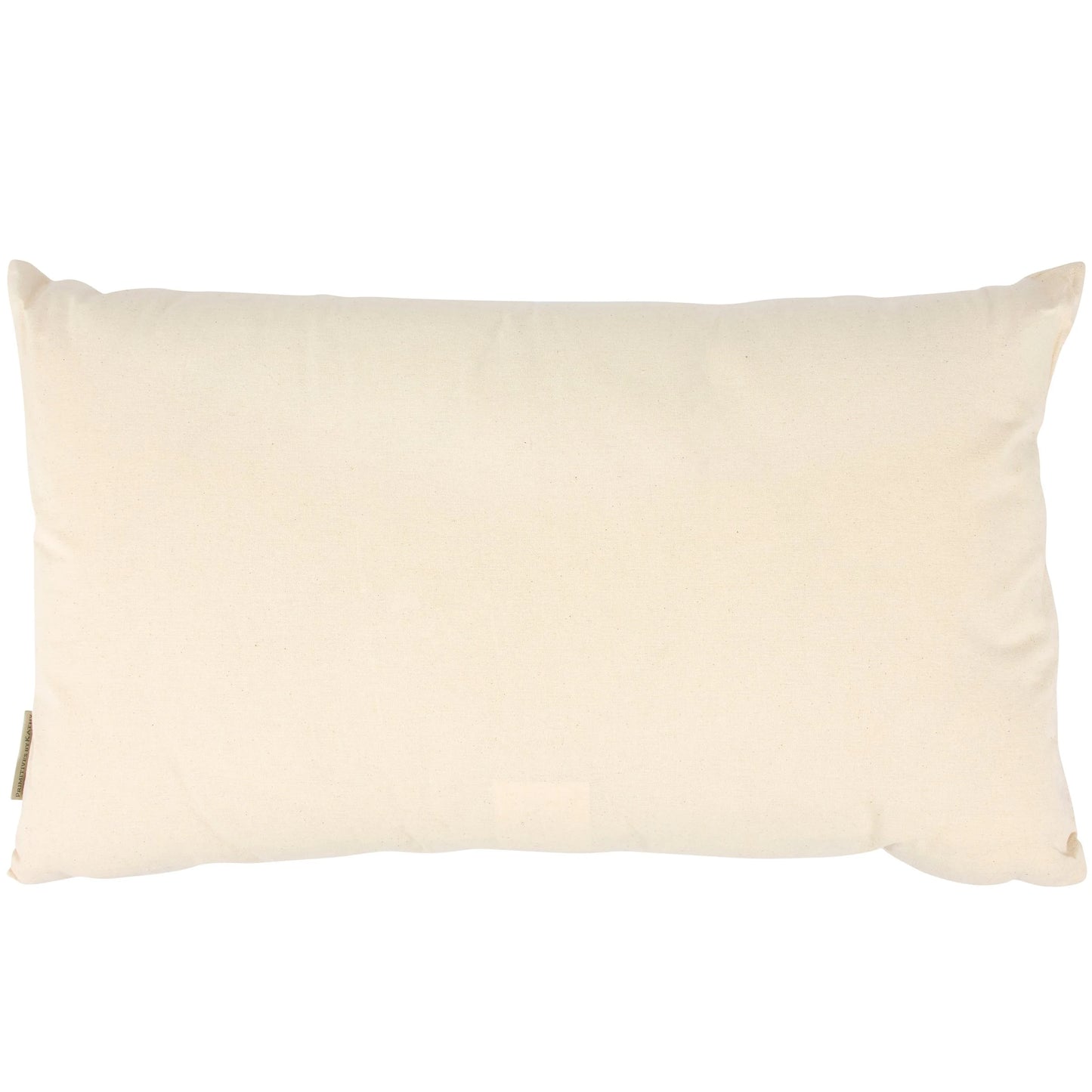 Vintage American Flag Pillow