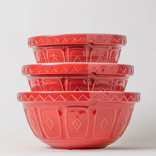 Mason Cash Color Mix Red 24