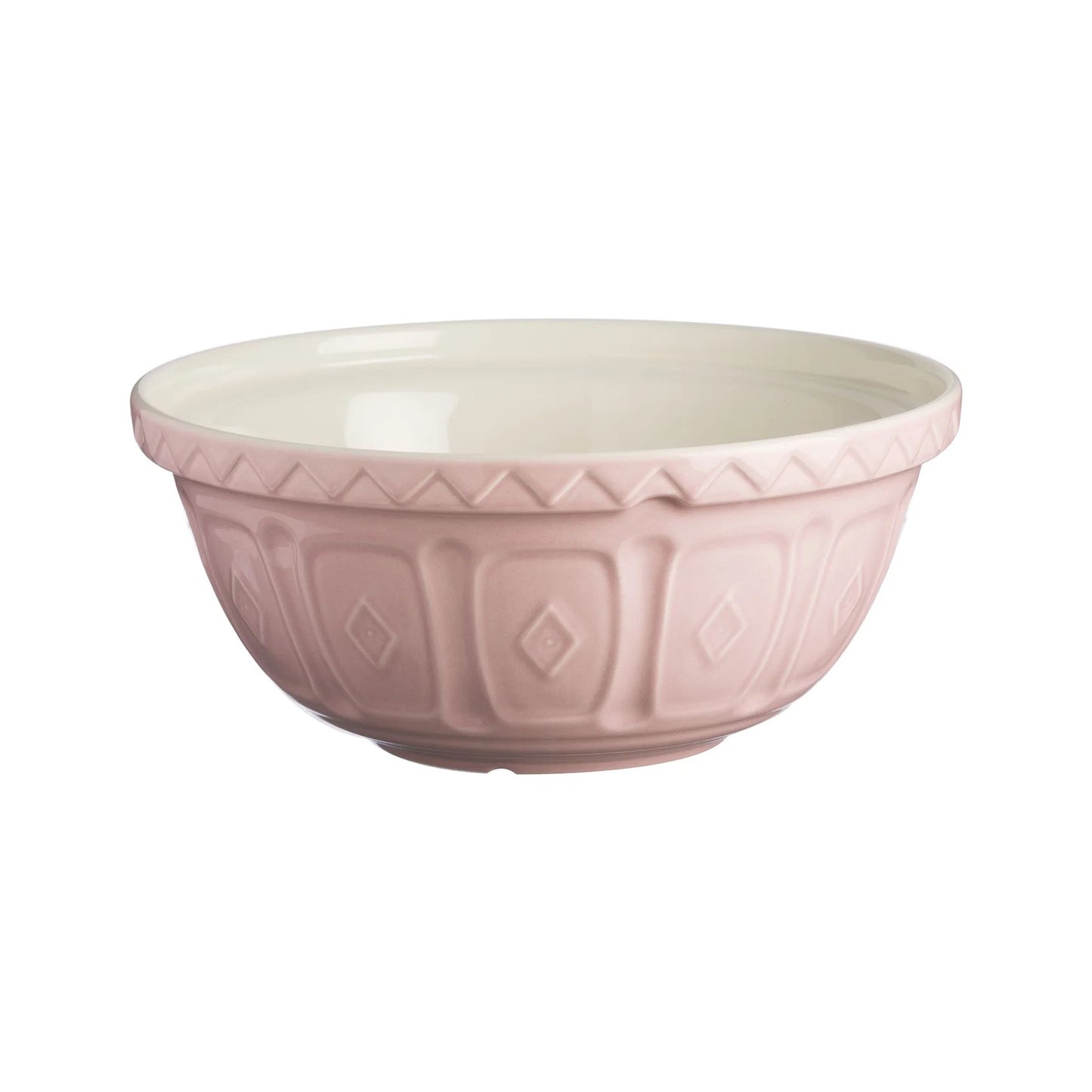 Mason Cash Color Mix Powder Pink Size 12