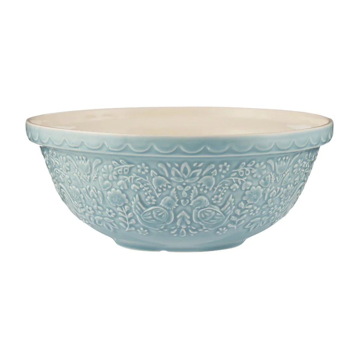 Mason Cash Home to Roost Cornflower Blue
