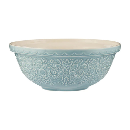 Mason Cash Home to Roost Cornflower Blue