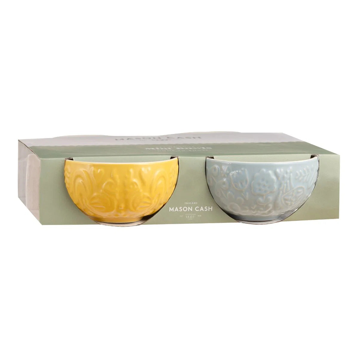 Mason Cash Home to Roost Mini Bowls