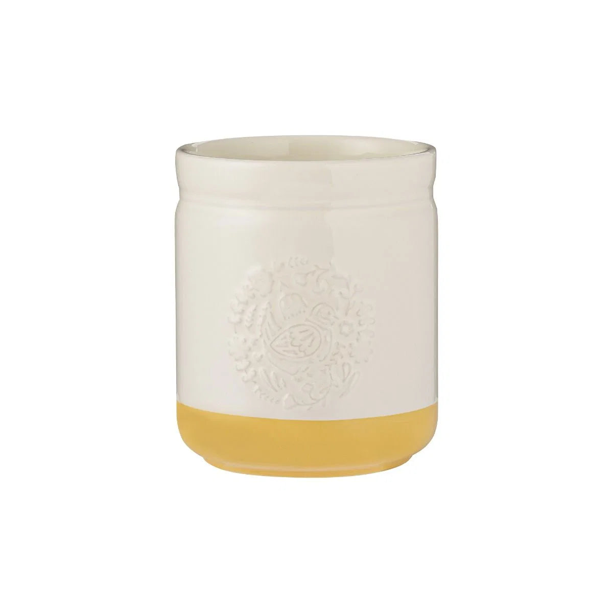 Mason Cash Home to Roost Utensil Jar