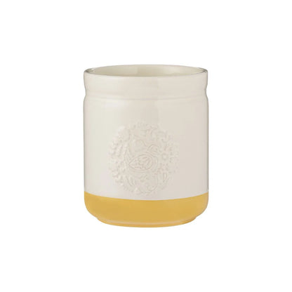 Mason Cash Home to Roost Utensil Jar