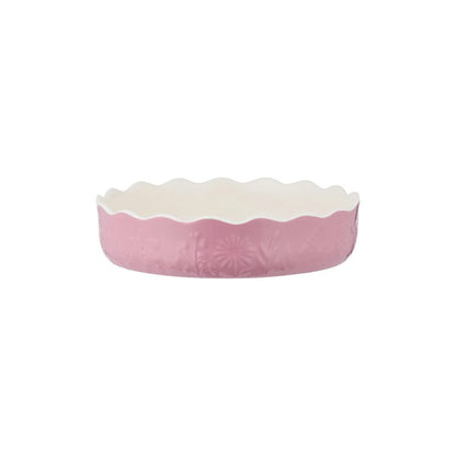 Mason Cash In the Meadow Pie Dish Pink