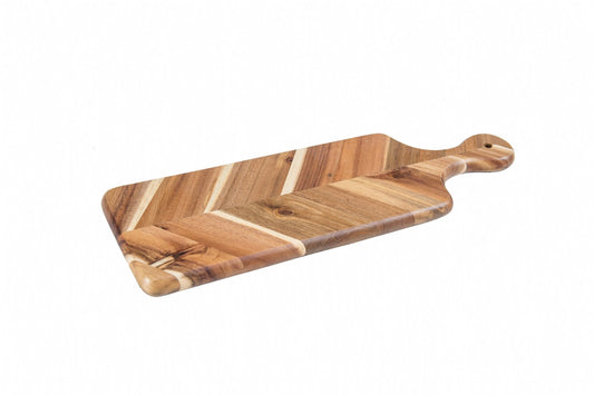 Acacia & Rubberwood Paddle Board