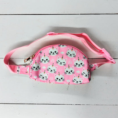Zipper Belt Bag