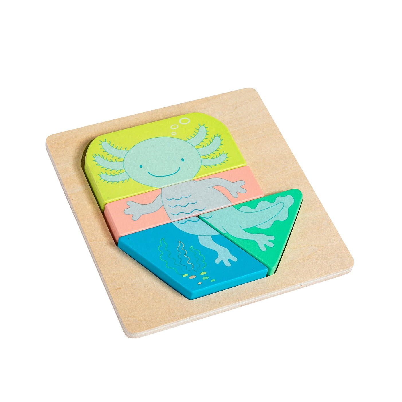 Littlewood Axolotl Puzzle