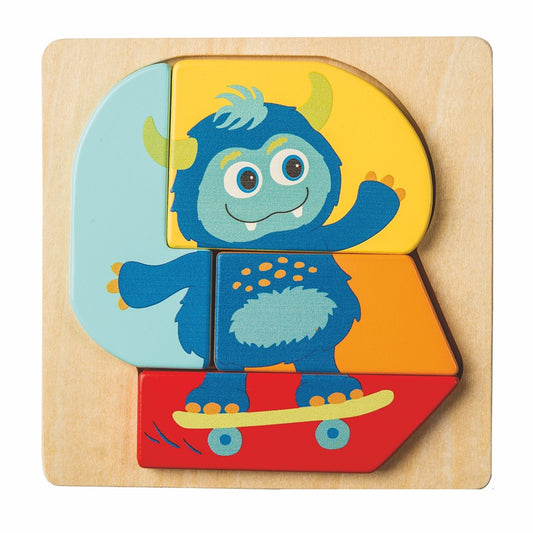 Littlewood Monster Puzzle