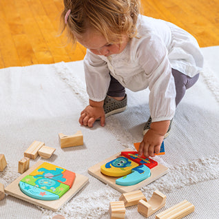 Littlewood Monster Puzzle