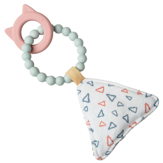 Simply Silicone Soft Squeaker Kitty