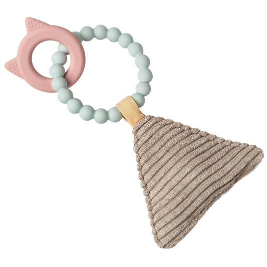Simply Silicone Soft Squeaker Kitty
