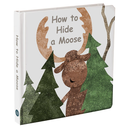 How to Hide a Moose Book