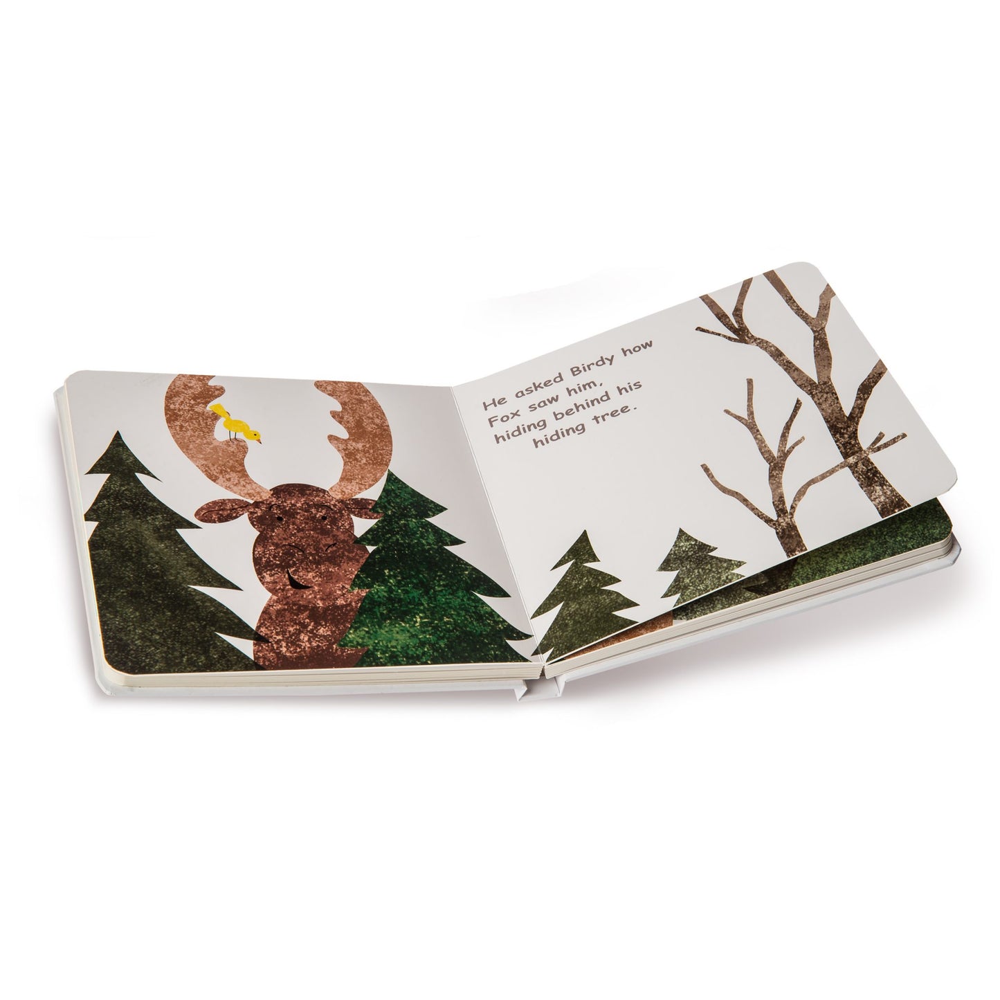 How to Hide a Moose Book
