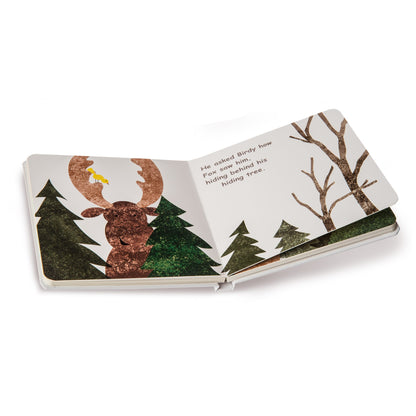 How to Hide a Moose Book