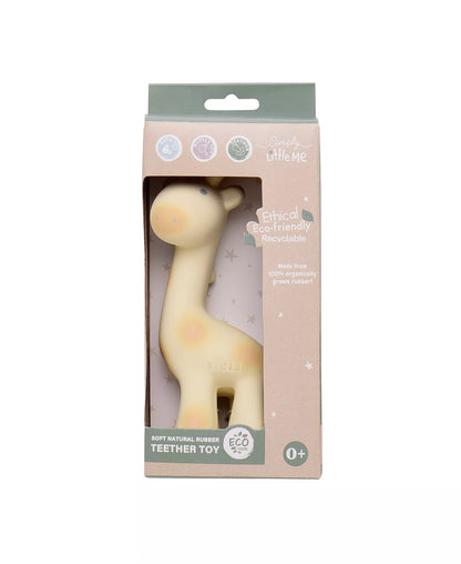 Baby Soft Giraffe Teether Toy