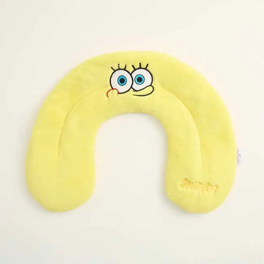 Spongebob Warmies Neck Wrap